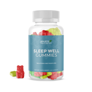 Sleep Well Gummies